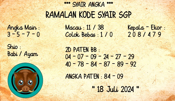 SYAIR SGP VIP